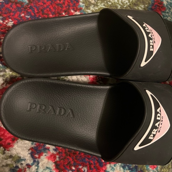 Prada Pool slides - Picture 2 of 4